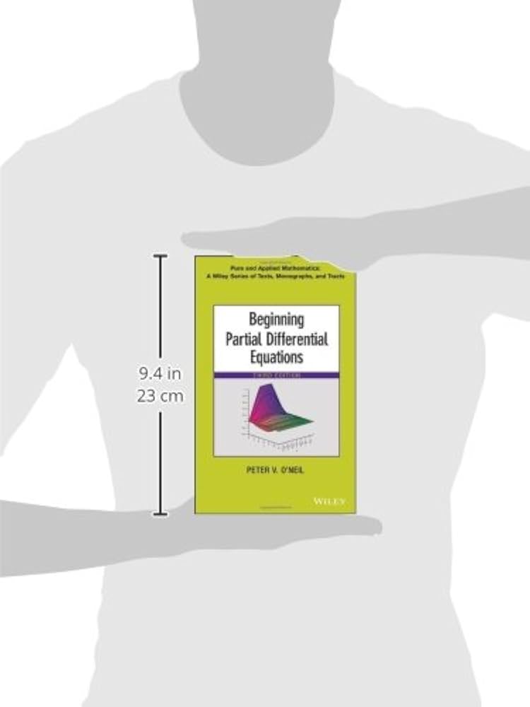 Beginning Partial Differential Equations (Pure and Applied